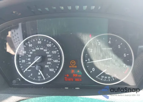 2009 BMW X5 xDrive30I из США, поврежденный, VIN 5UXFE43509L268082